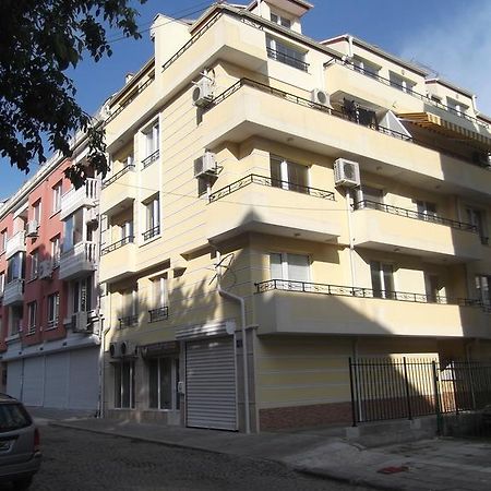בורגאס Apartment Sredna Gora מראה חיצוני תמונה