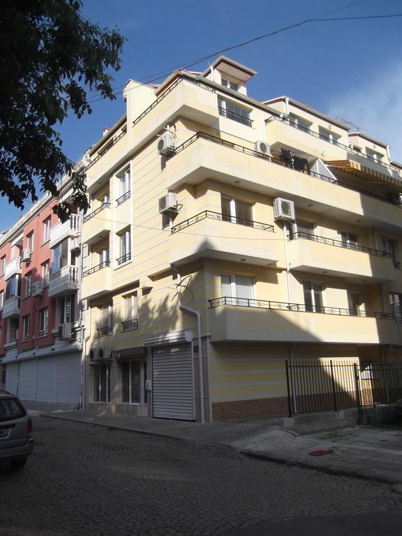 בורגאס Apartment Sredna Gora מראה חיצוני תמונה