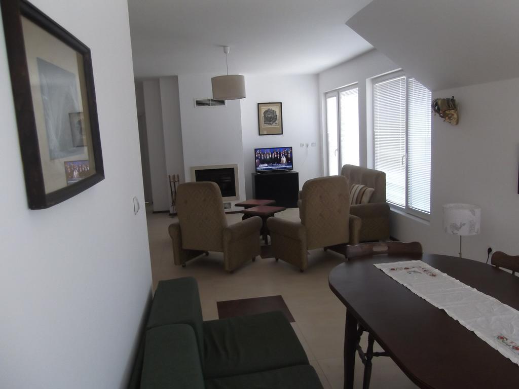 בורגאס Apartment Sredna Gora מראה חיצוני תמונה