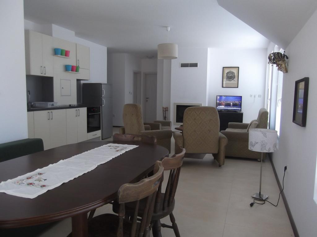 בורגאס Apartment Sredna Gora מראה חיצוני תמונה