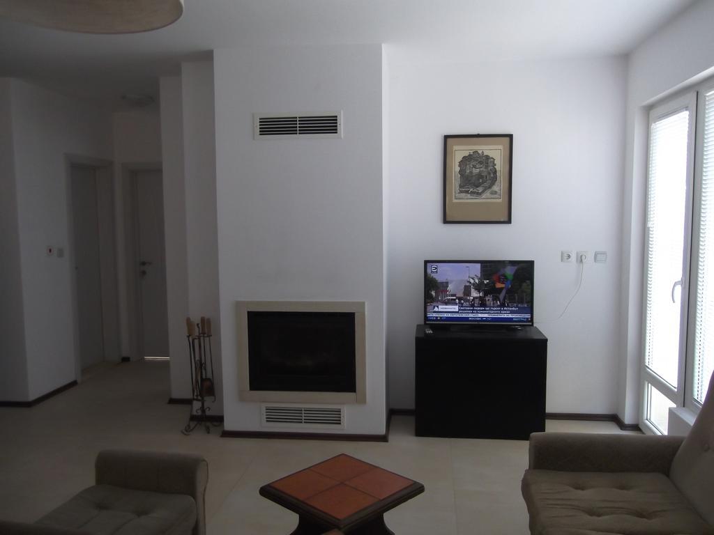 בורגאס Apartment Sredna Gora מראה חיצוני תמונה