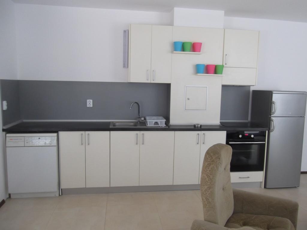 בורגאס Apartment Sredna Gora מראה חיצוני תמונה