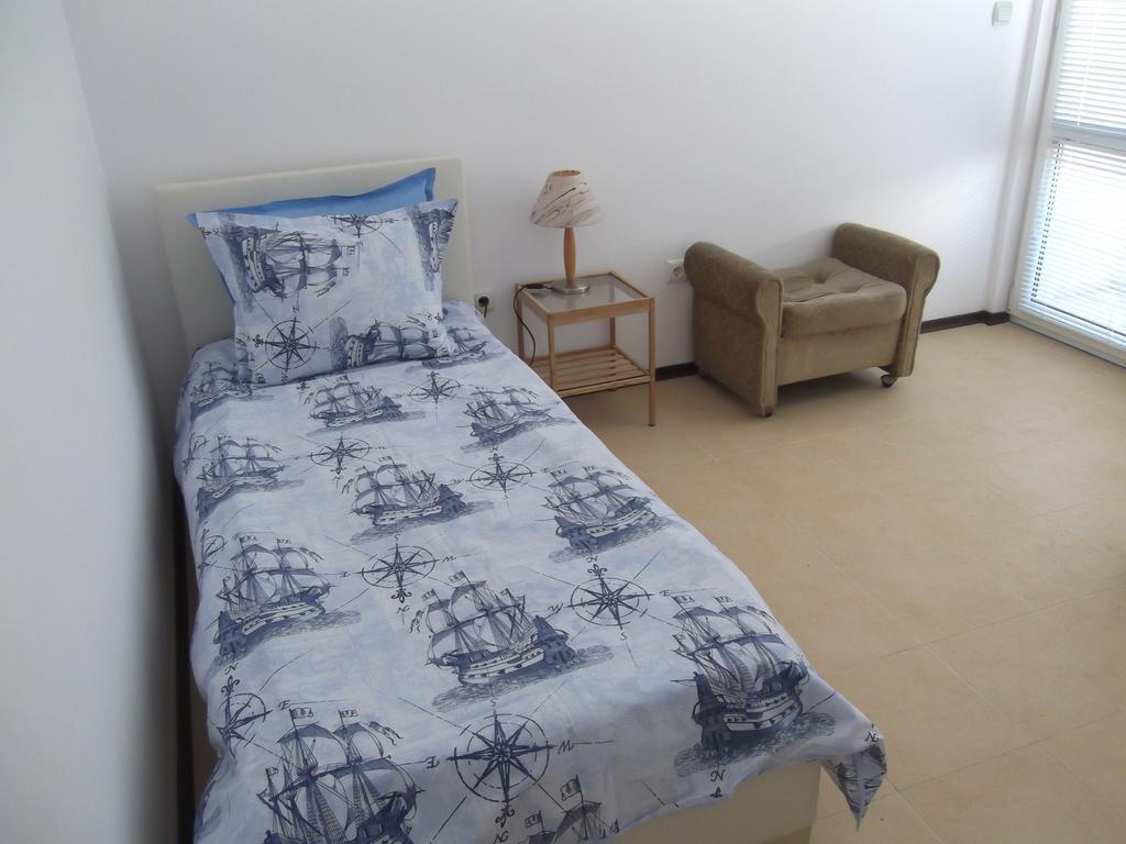 בורגאס Apartment Sredna Gora מראה חיצוני תמונה